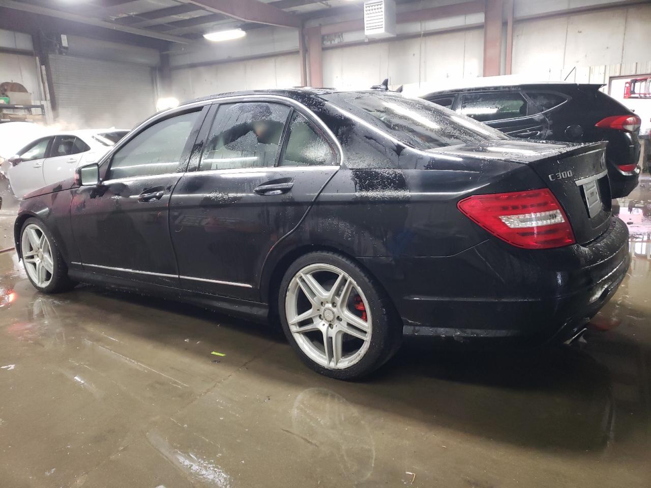 2012 Mercedes-Benz C-klasse - Image 2