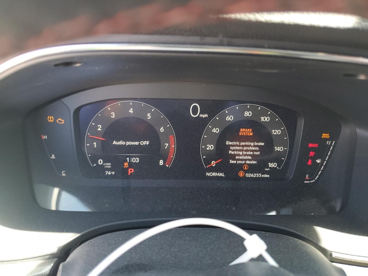 2023 Acura Integra A-Spec Tech VIN: 19UDE4H66PA023842 Lot: 47423385