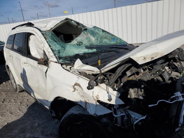  DODGE JOURNEY 2019 Білий