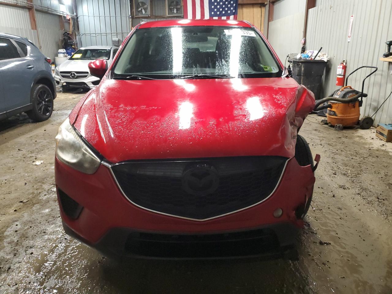 2014 Mazda CX-5 - Image 5