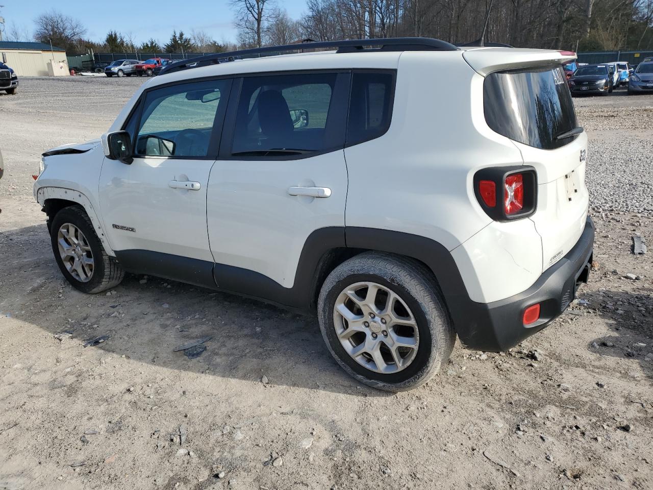 2018 Jeep Renegade - Image 2