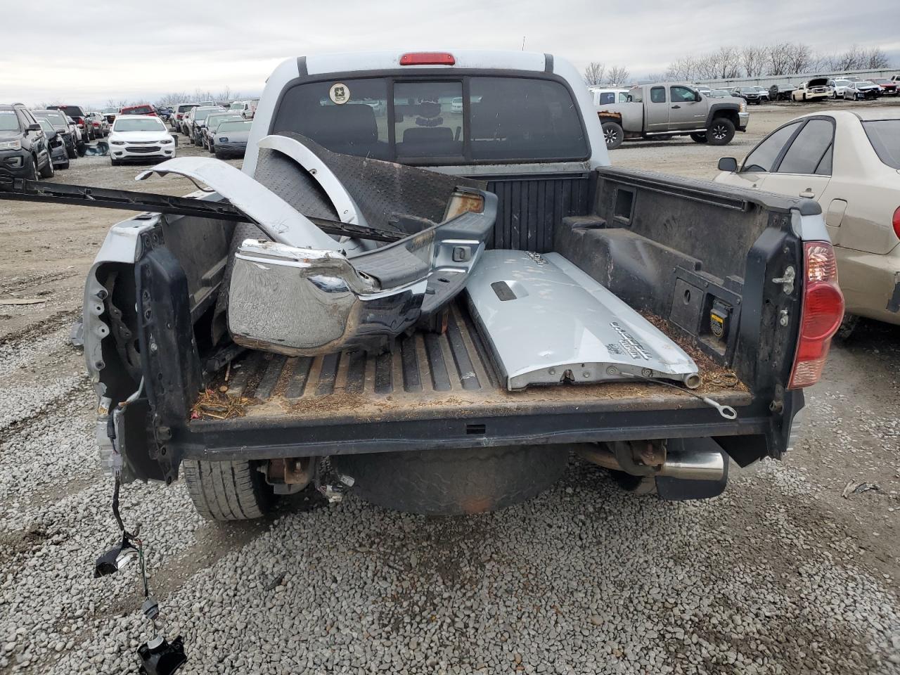 2005 Toyota Tacoma - Image 6