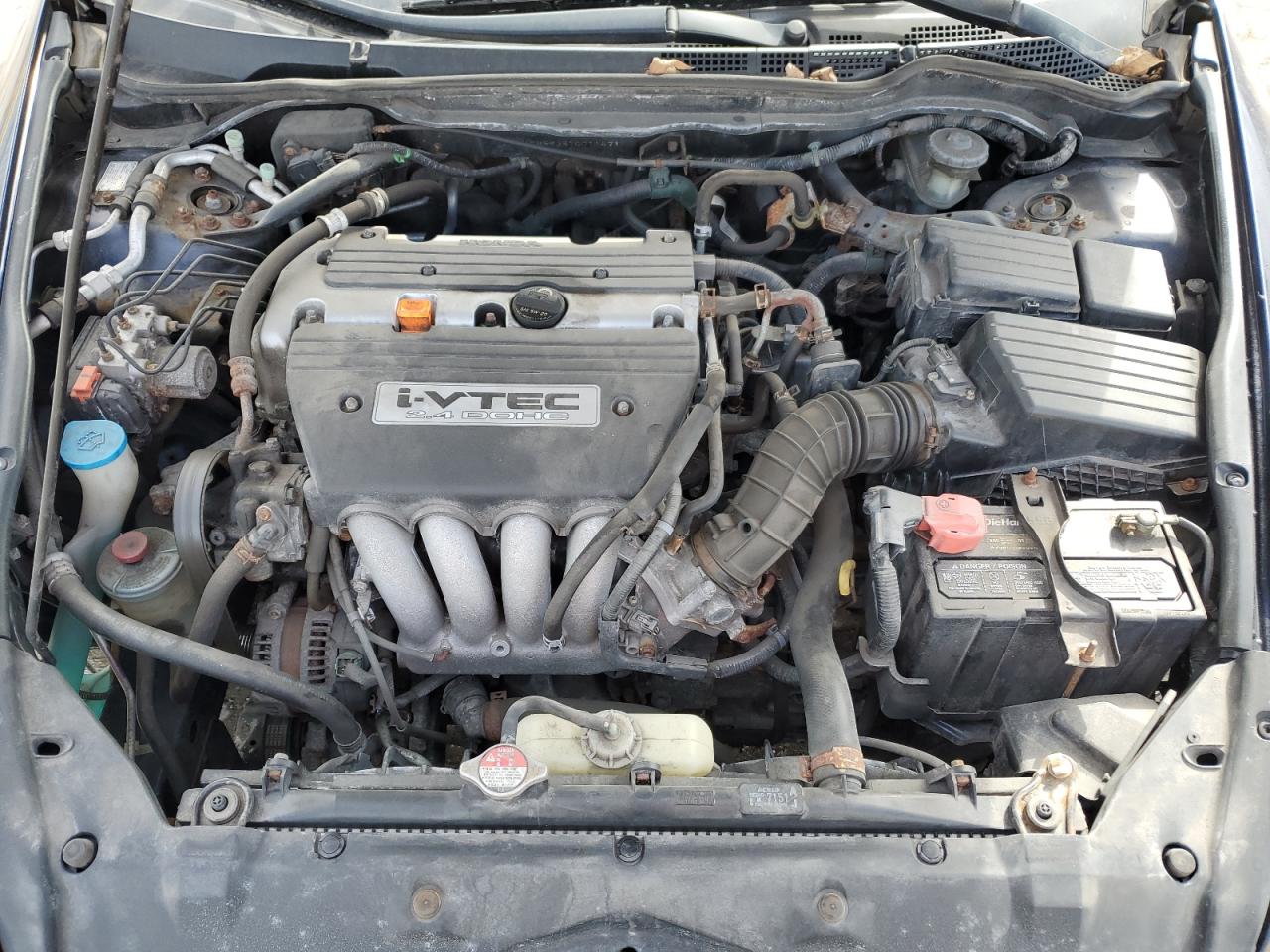 2007 Honda Accord - Image 12