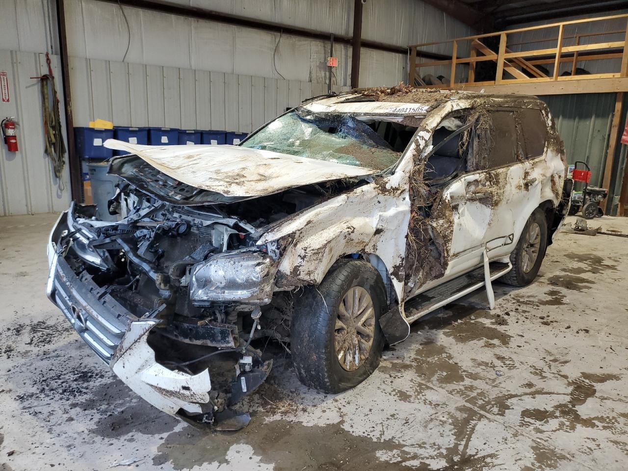 2015 Lexus GX - Image 1