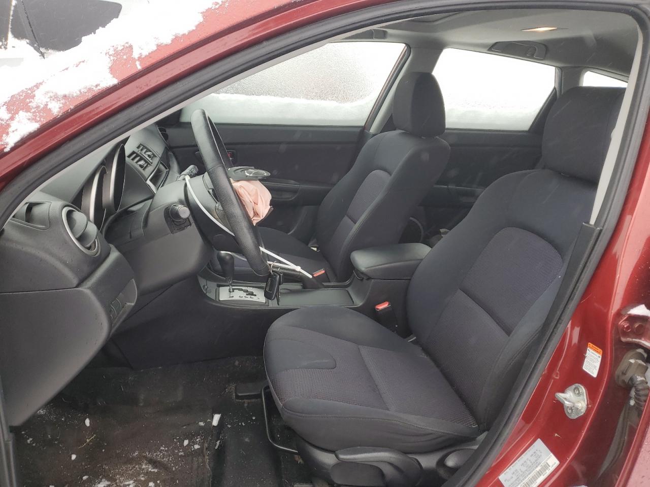 2009 Mazda 3 - Image 7