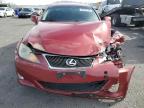 2008 Lexus Is 250 na sprzedaż w North Las Vegas, NV - Front End