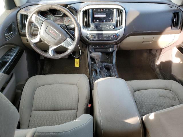  GMC CANYON 2016 Зелений