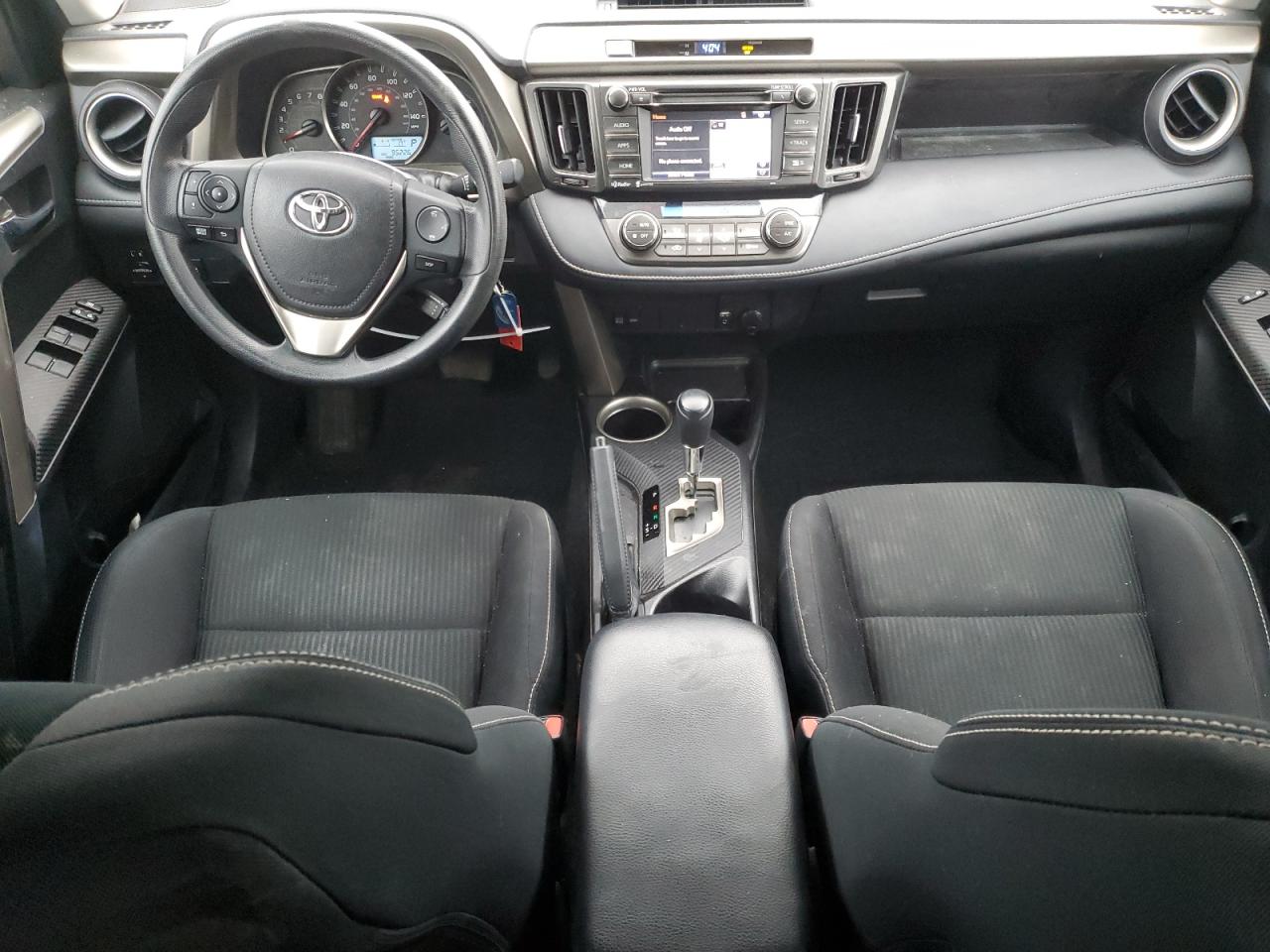 2014 Toyota RAV 4 - Image 8
