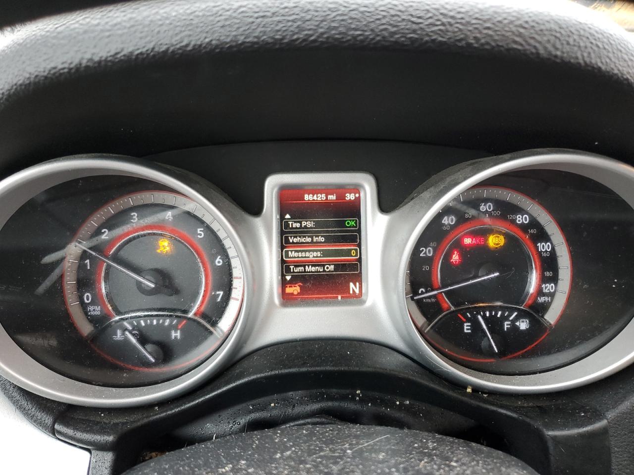 2018 Dodge Journey - Image 9