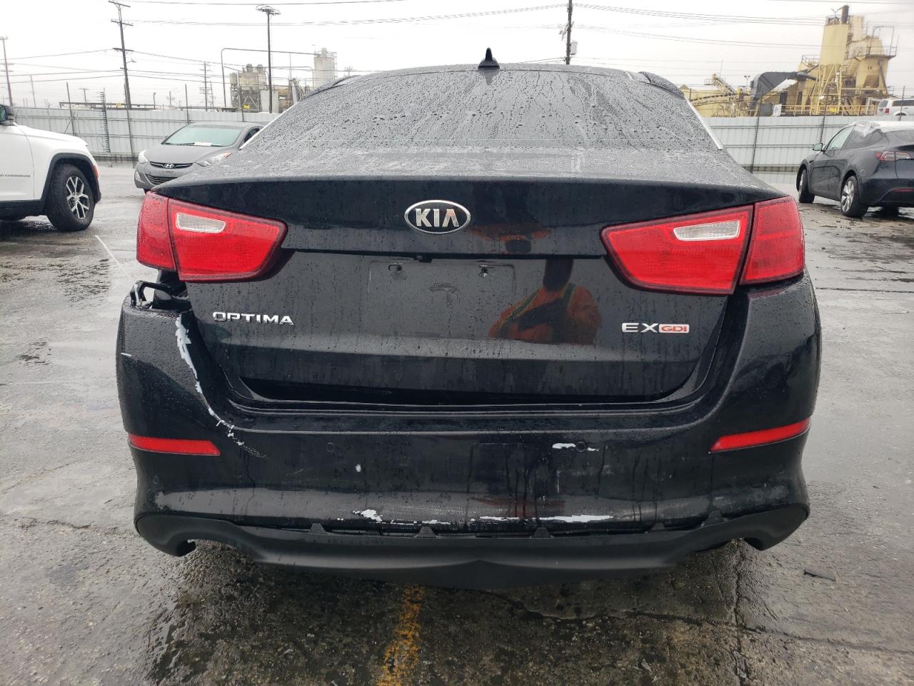 2015 Kia Optima - Image 6