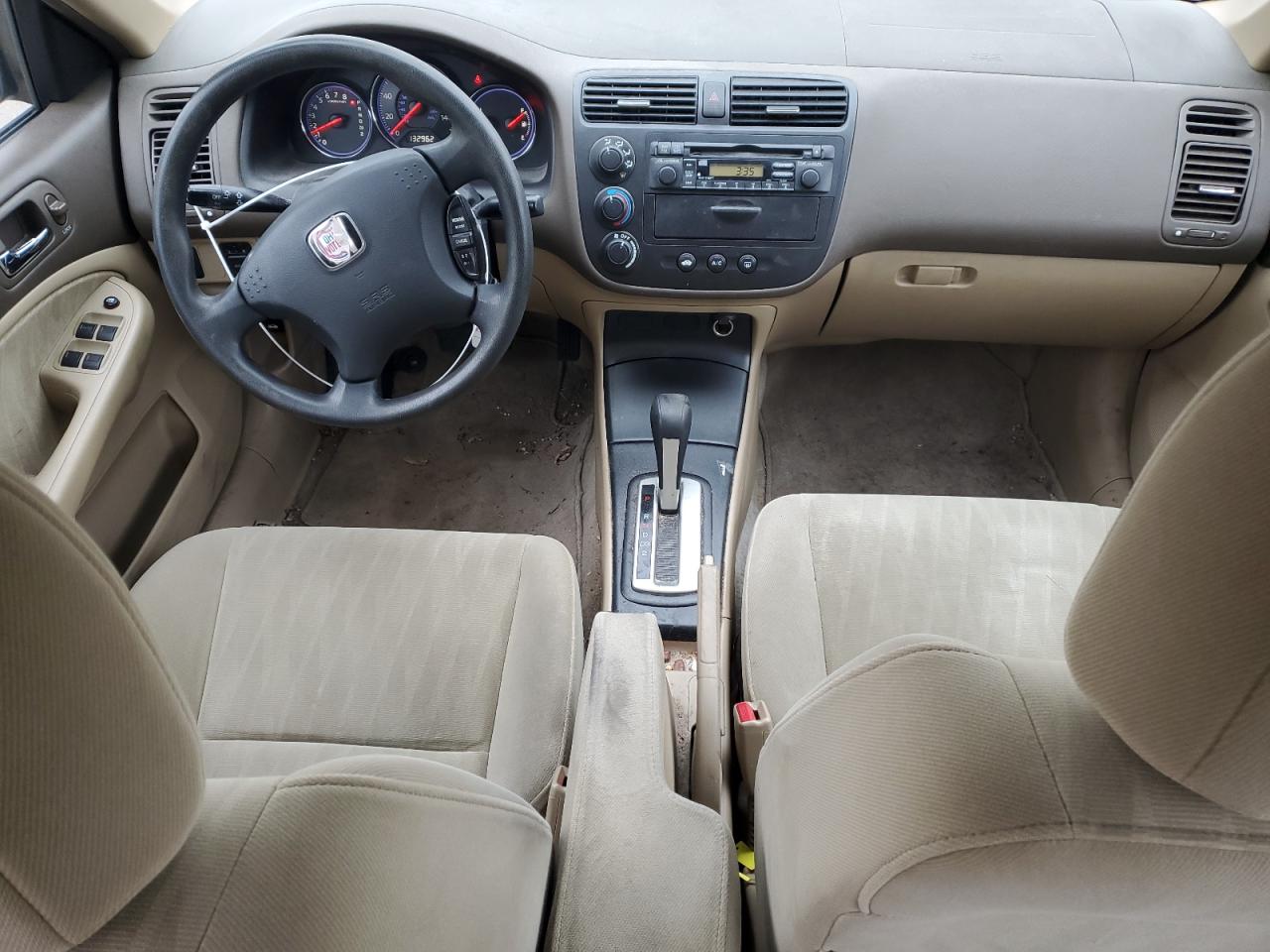 2004 Honda Civic - Image 8