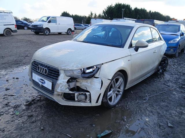 2012 AUDI A1 S LINE for sale at Copart WISBECH