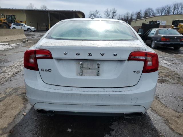 Седани VOLVO S60 2016 Білий