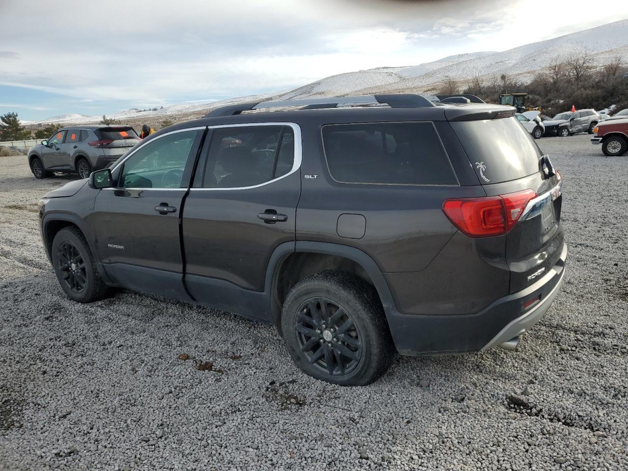 2018 GMC Acadia - Image 2
