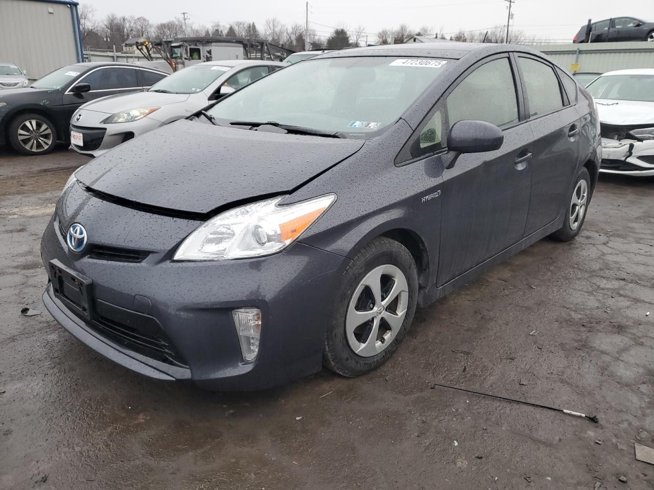 2013 Toyota Prius - Image 1