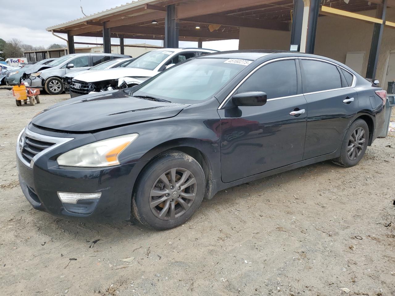 2015 Nissan Altima - Image 1