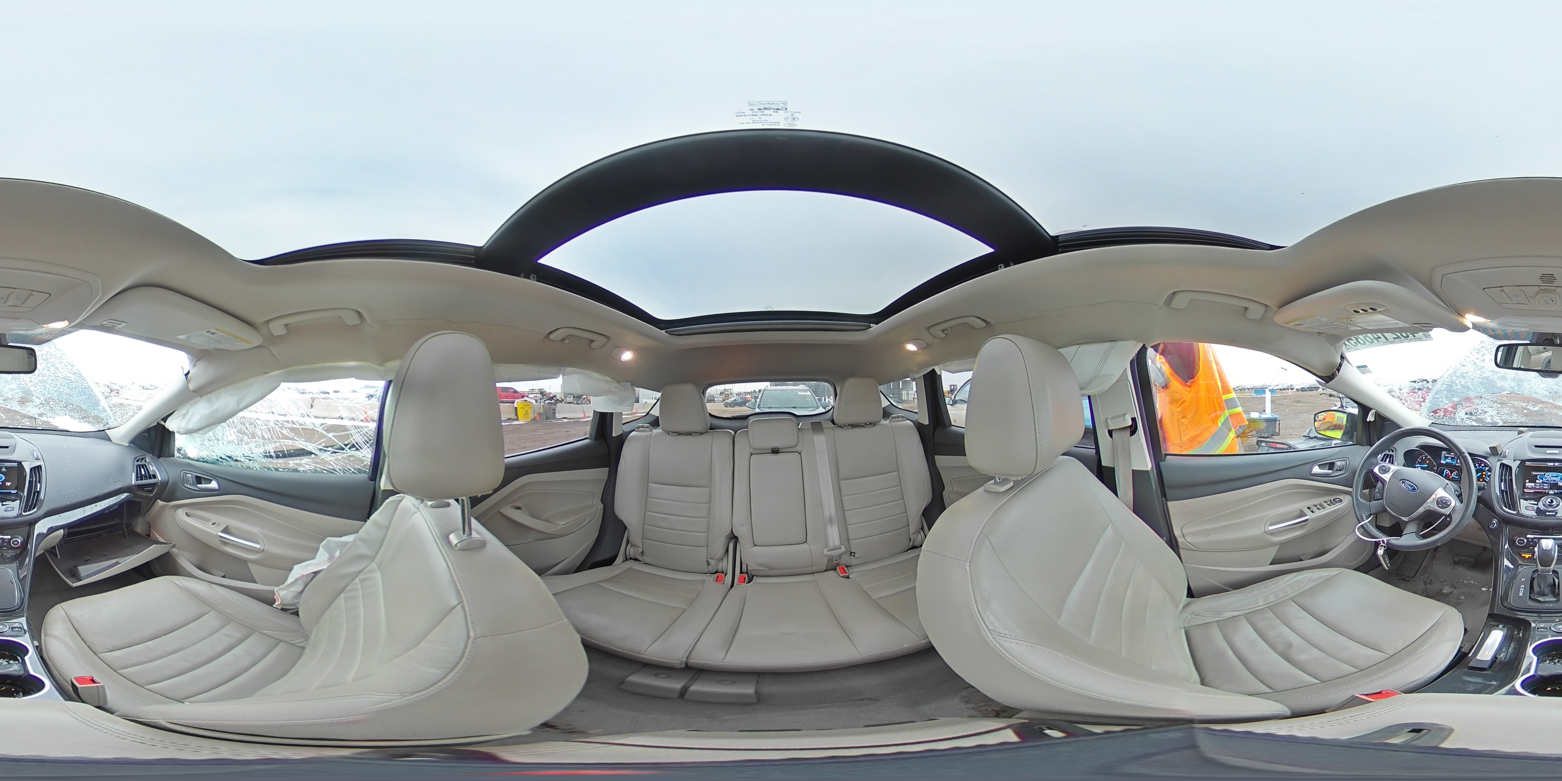 2015 Ford Escape - Image 14