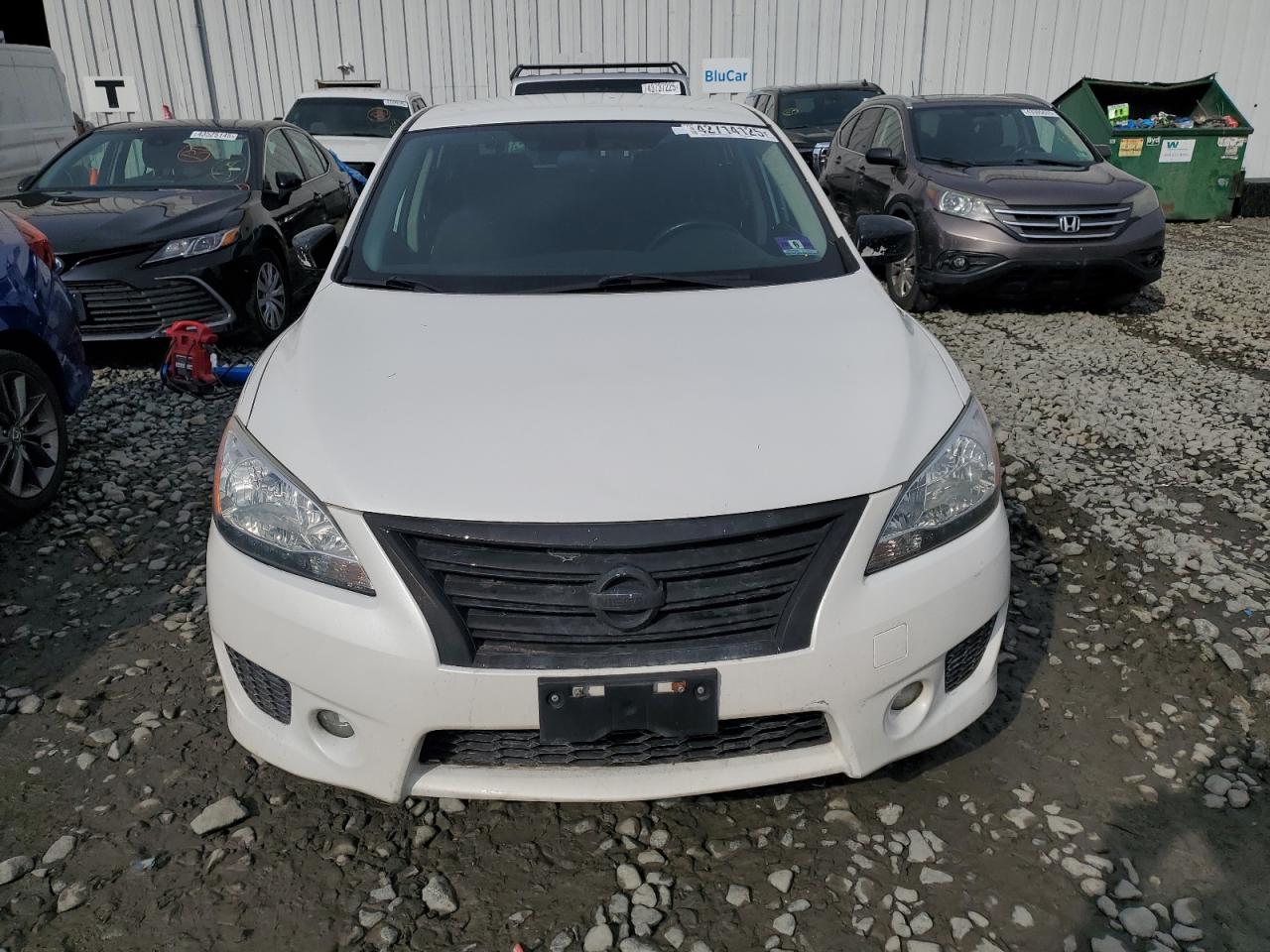 2013 Nissan Sentra - Image 5