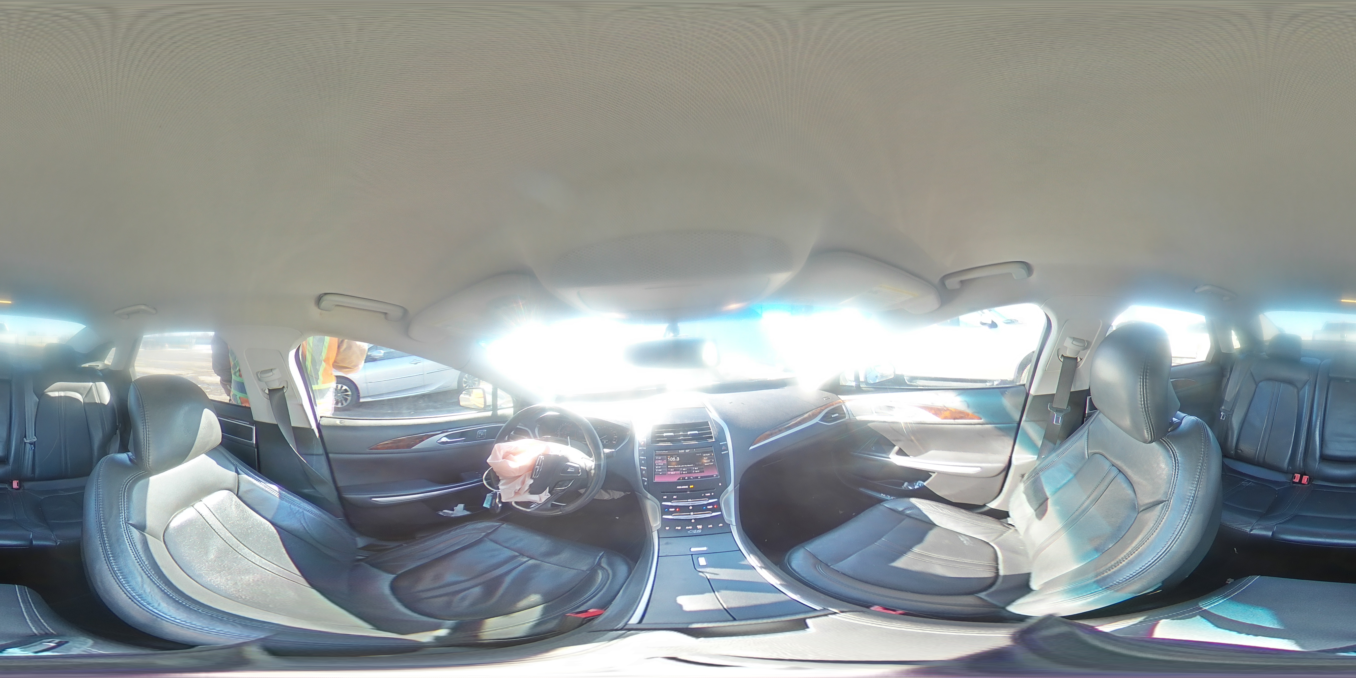 2014 Lincoln MKZ - Image 13