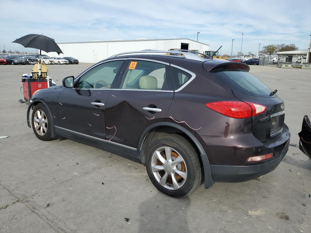 2008 Infiniti EX - Image 2