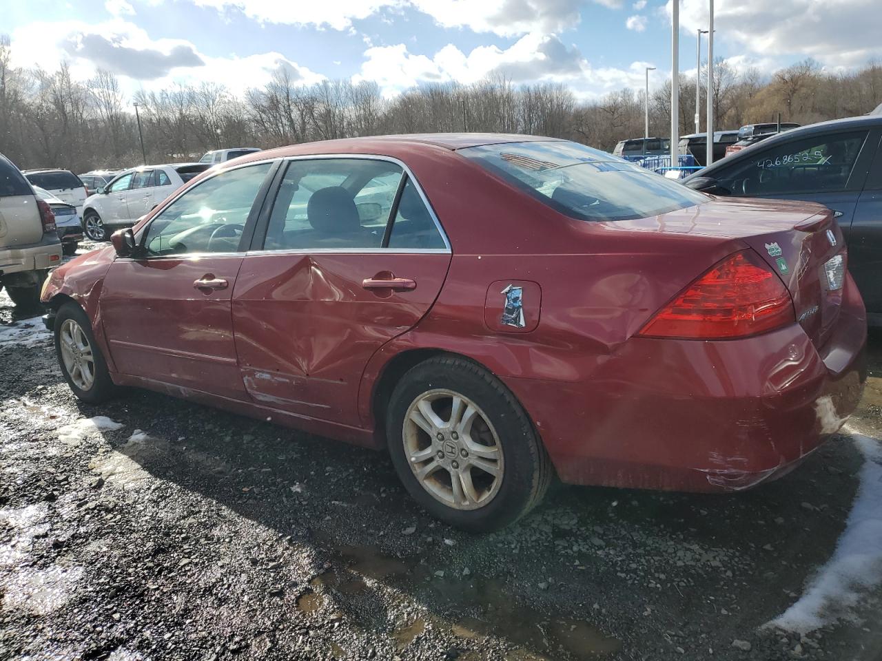 2007 Honda Accord - Image 2