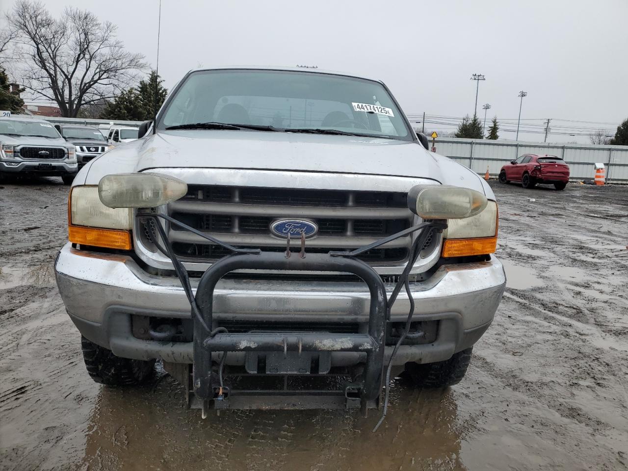2000 Ford F250 - Image 5
