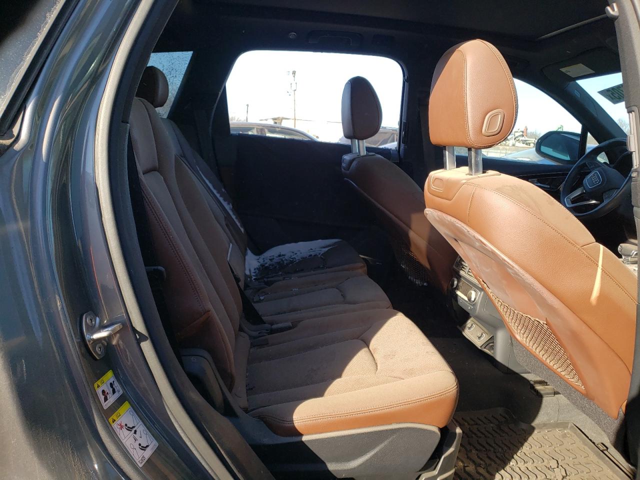2017 Audi Q7 - Image 11