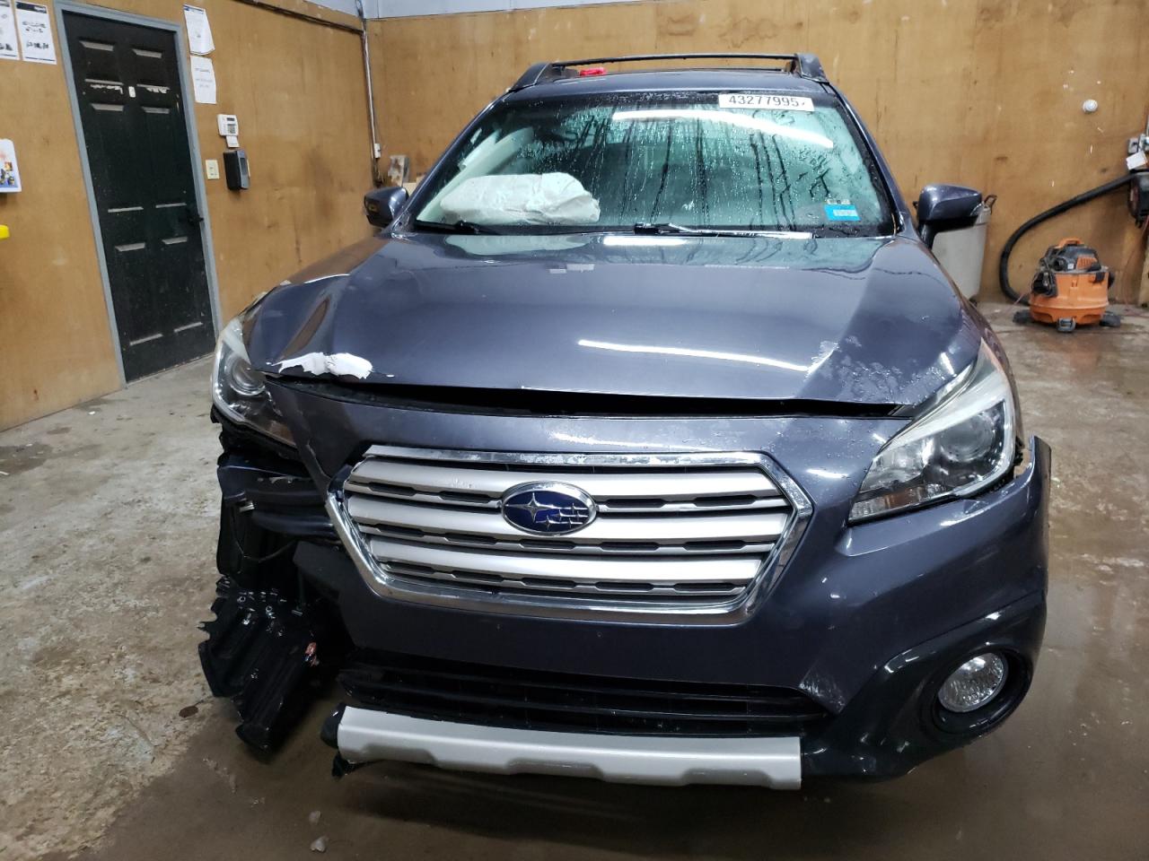 2016 Subaru Outback - Image 5