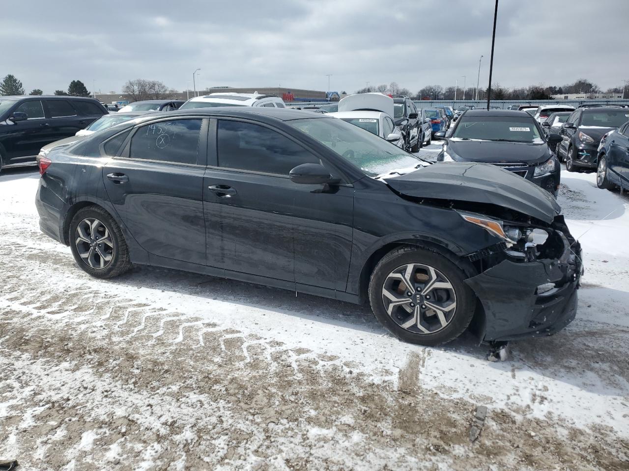 2020 Kia Forte - Image 4