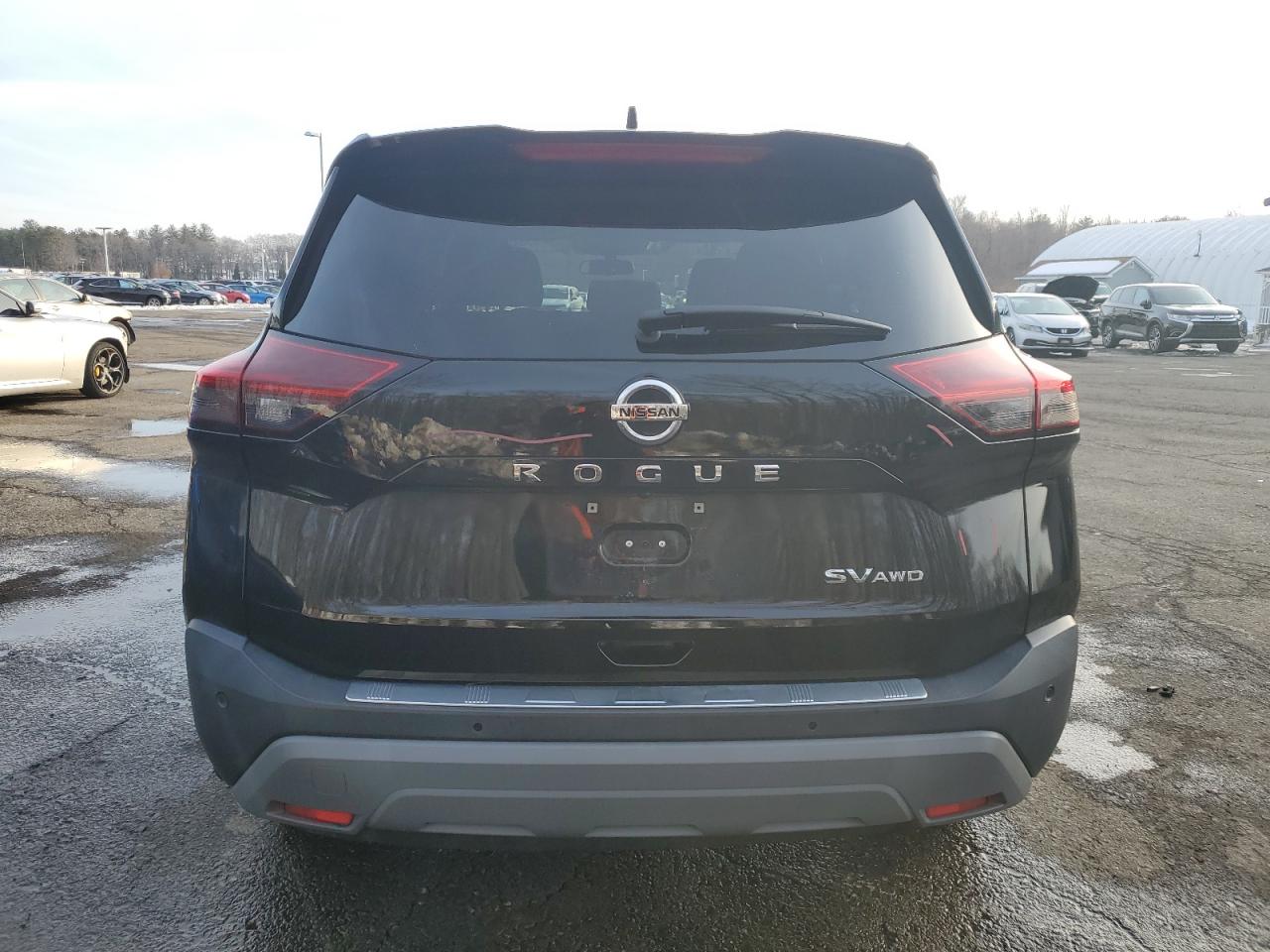 2021 Nissan Rogue - Image 6