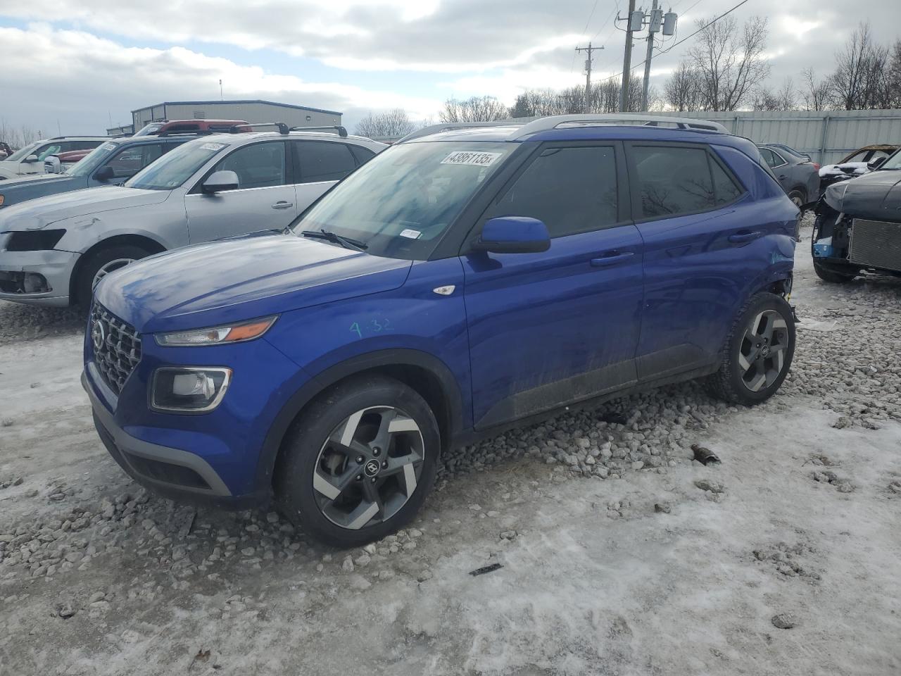 2022 Hyundai Venue - Image 1