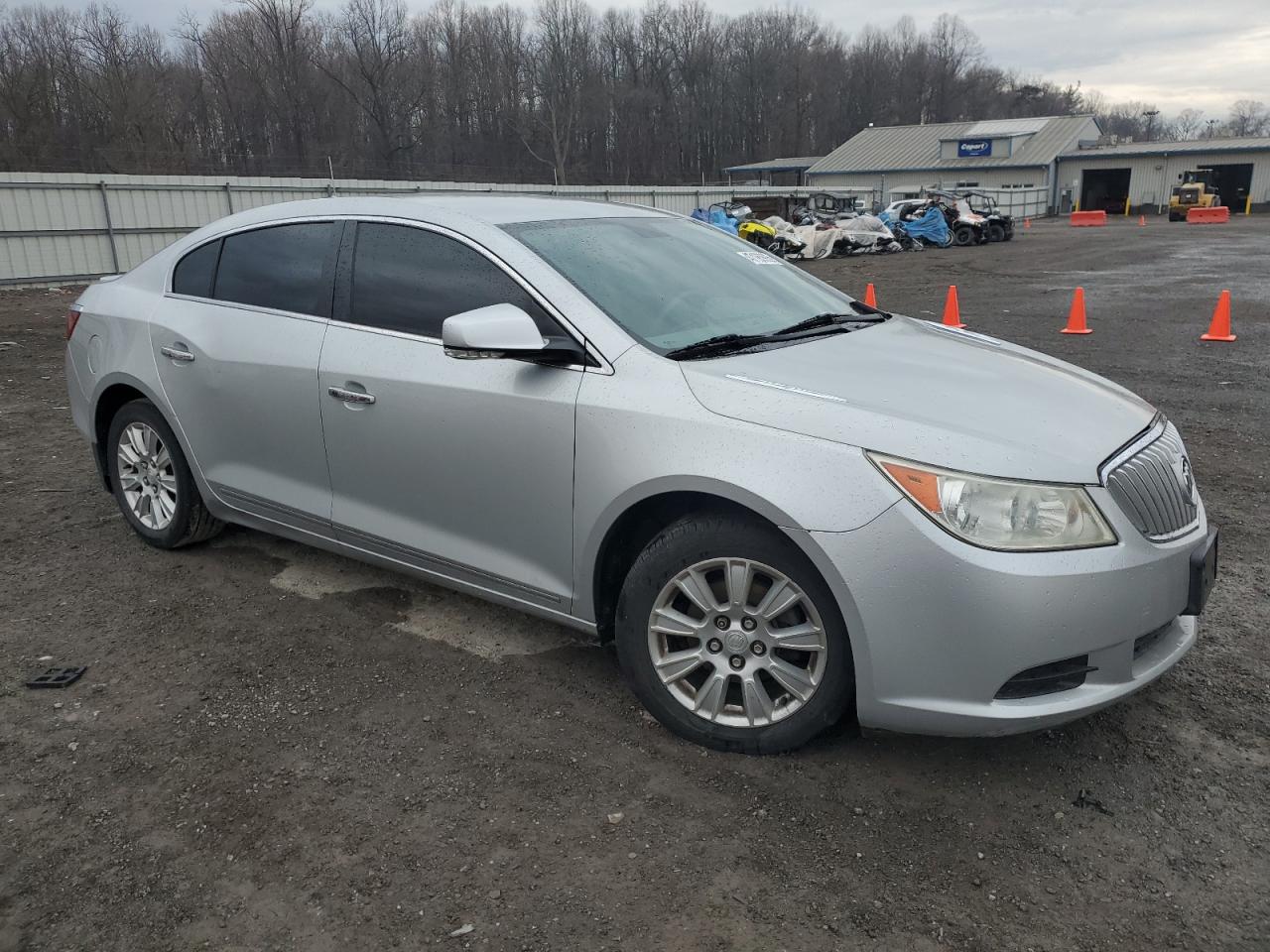 2012 Buick LaCrosse - Image 4