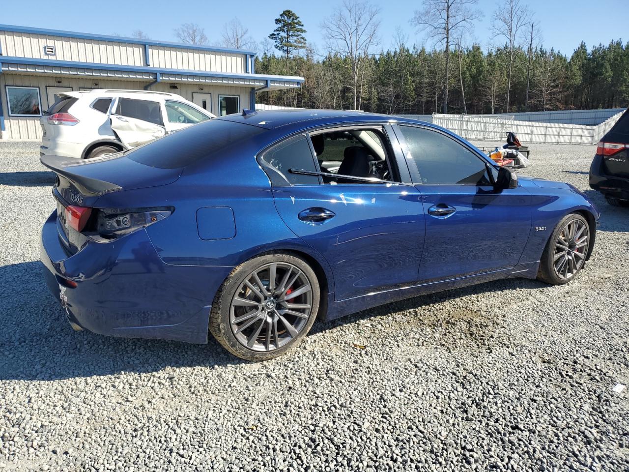 2017 Infiniti Q50 - Image 3