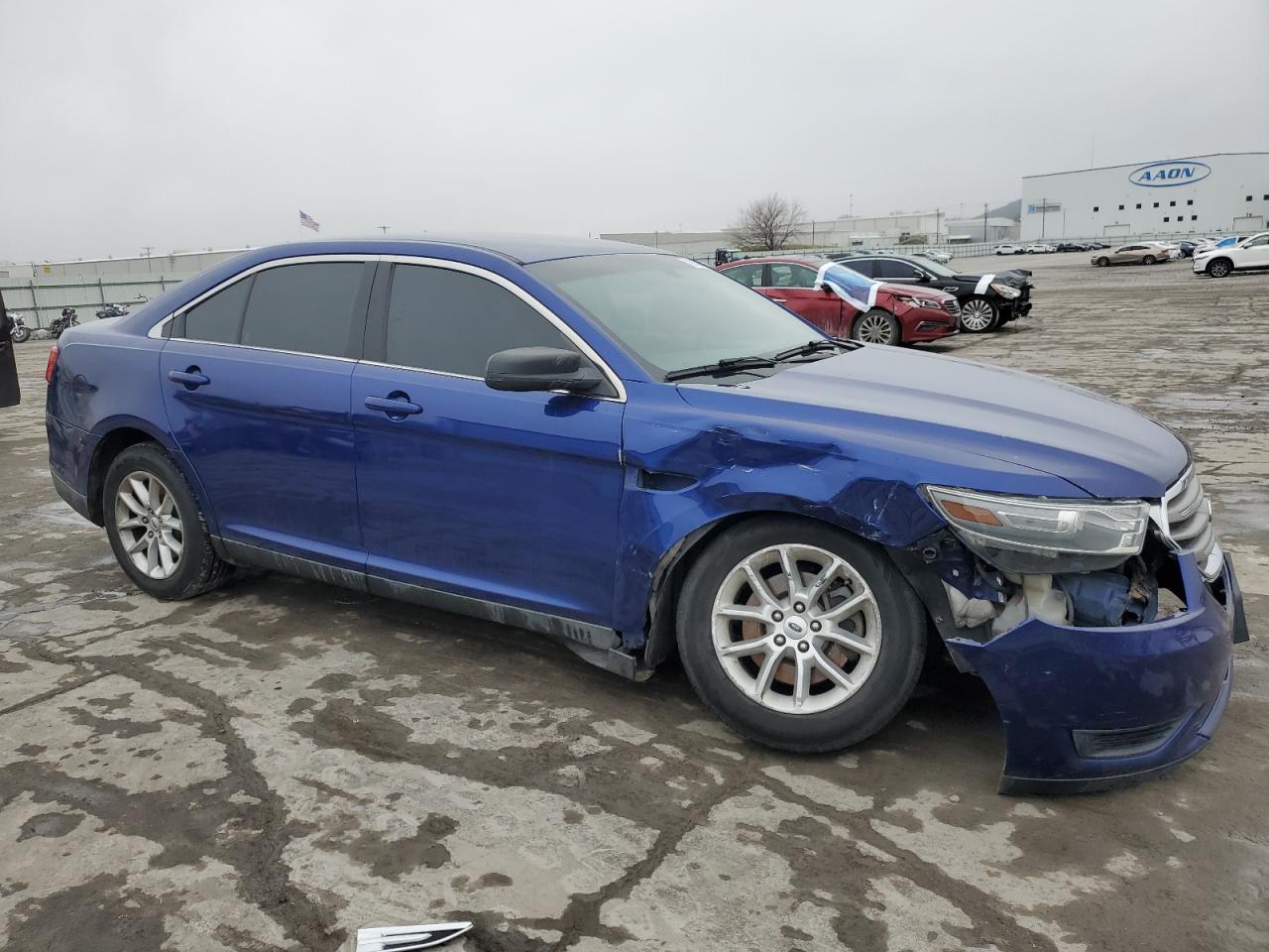 2013 Ford Taurus - Image 4