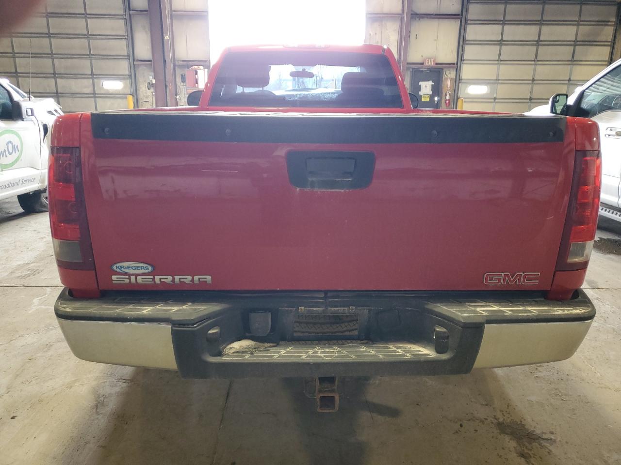 2013 GMC Sierra - Image 6