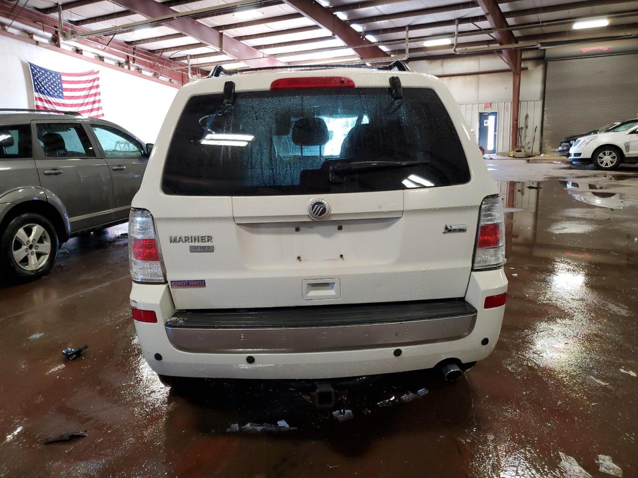 2010 Mercury Mariner - Image 6