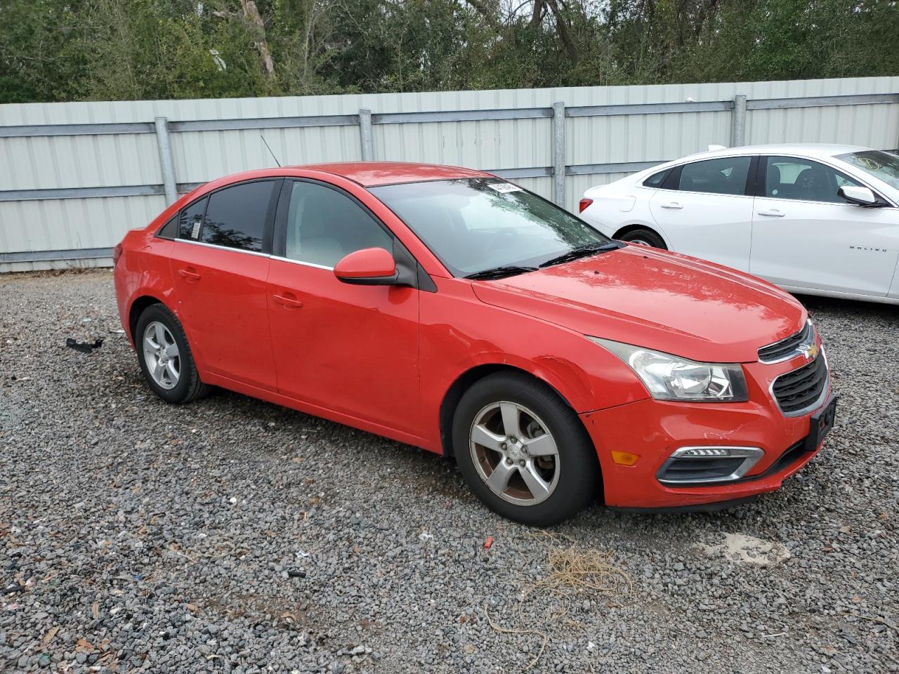 2015 Chevrolet Cruze - Image 4