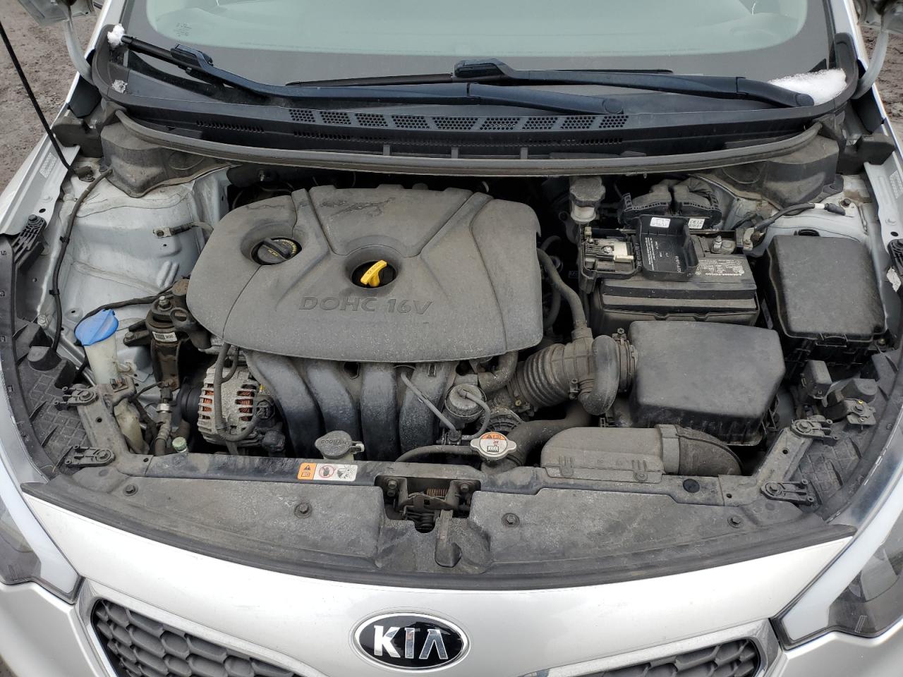 2014 Kia Forte - Image 11