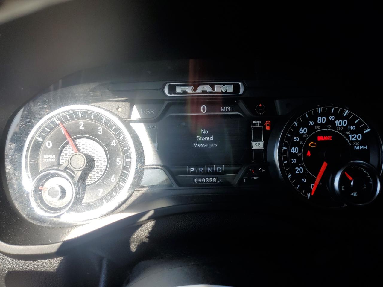 2019 RAM 1500 - Image 9