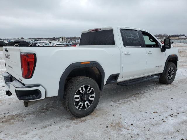  GMC SIERRA 2021 Biały