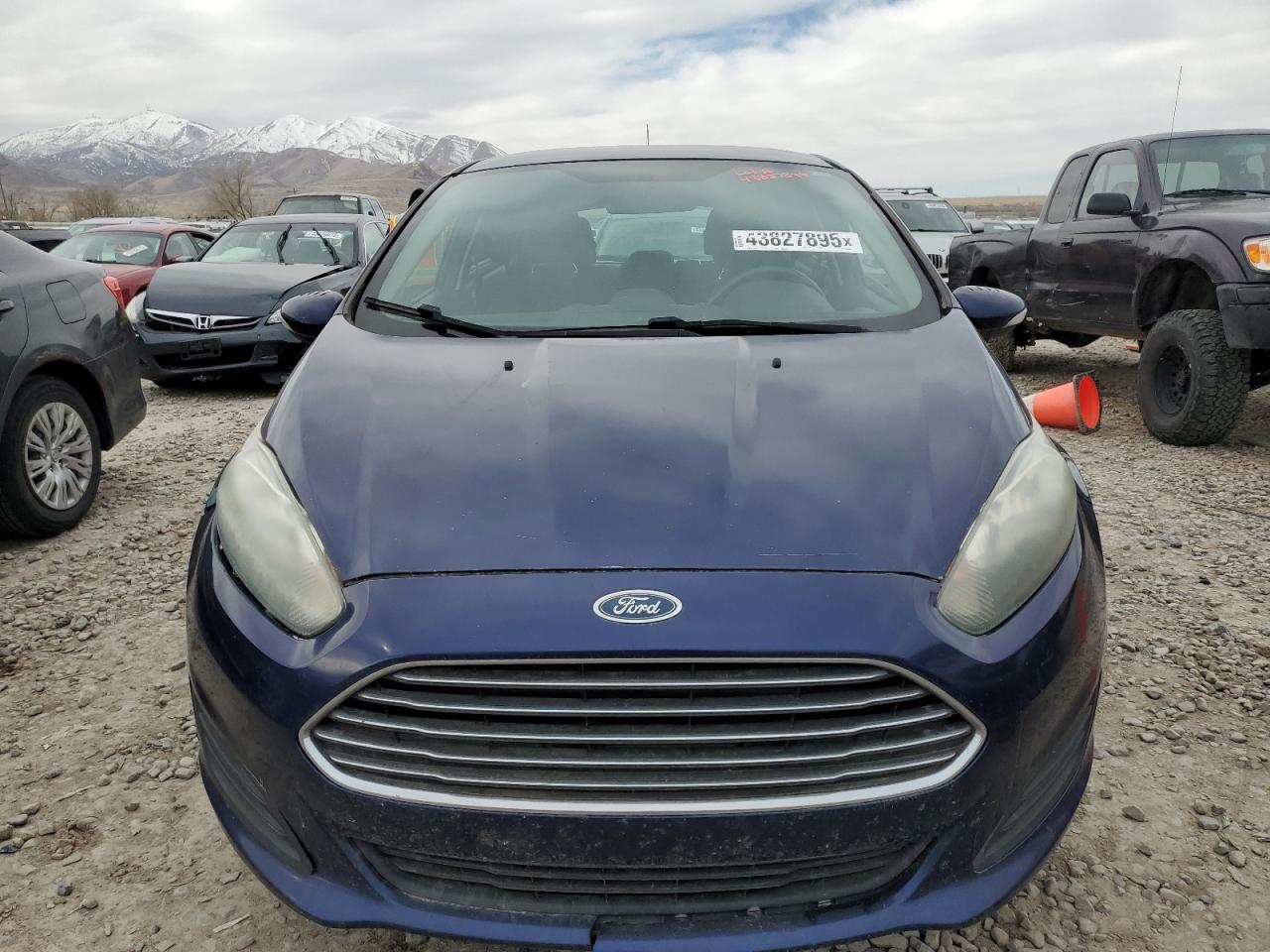 2016 Ford Fiesta - Image 5