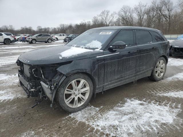  LAND ROVER RANGEROVER 2021 Чорний