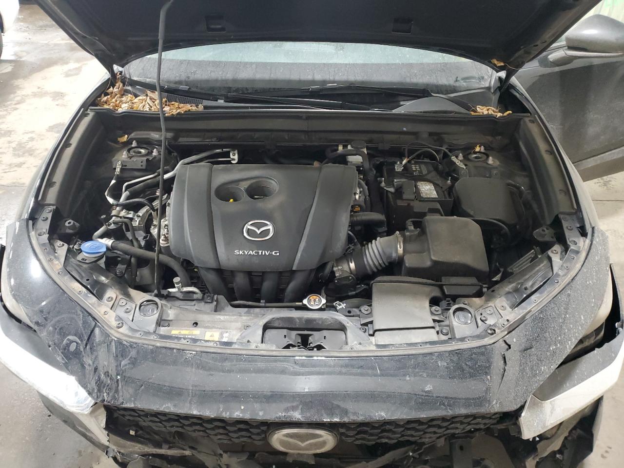 2021 Mazda Cx-30 Preferred VIN: 3MVDMBCL7MM227579 Lot: 44586555