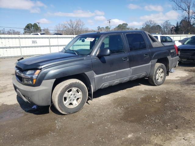 2003 Chevrolet Avalanche K1500