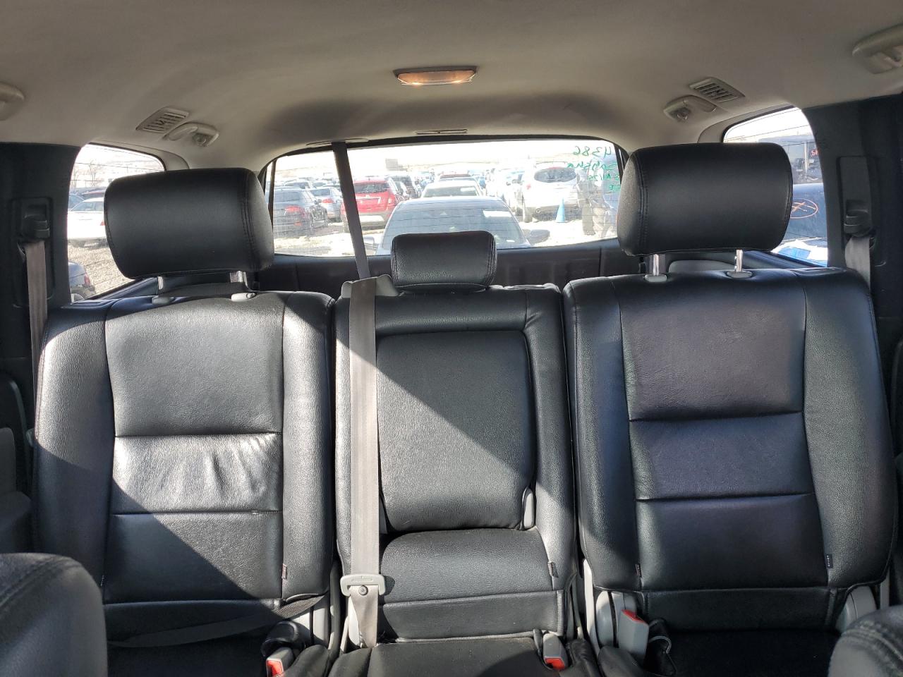 2008 Toyota Sequoia - Image 10