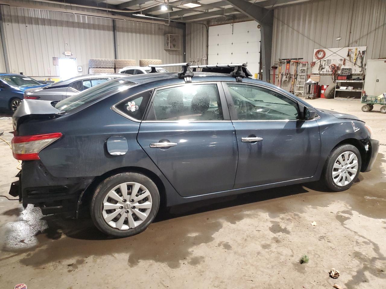 2013 Nissan Sentra - Image 3