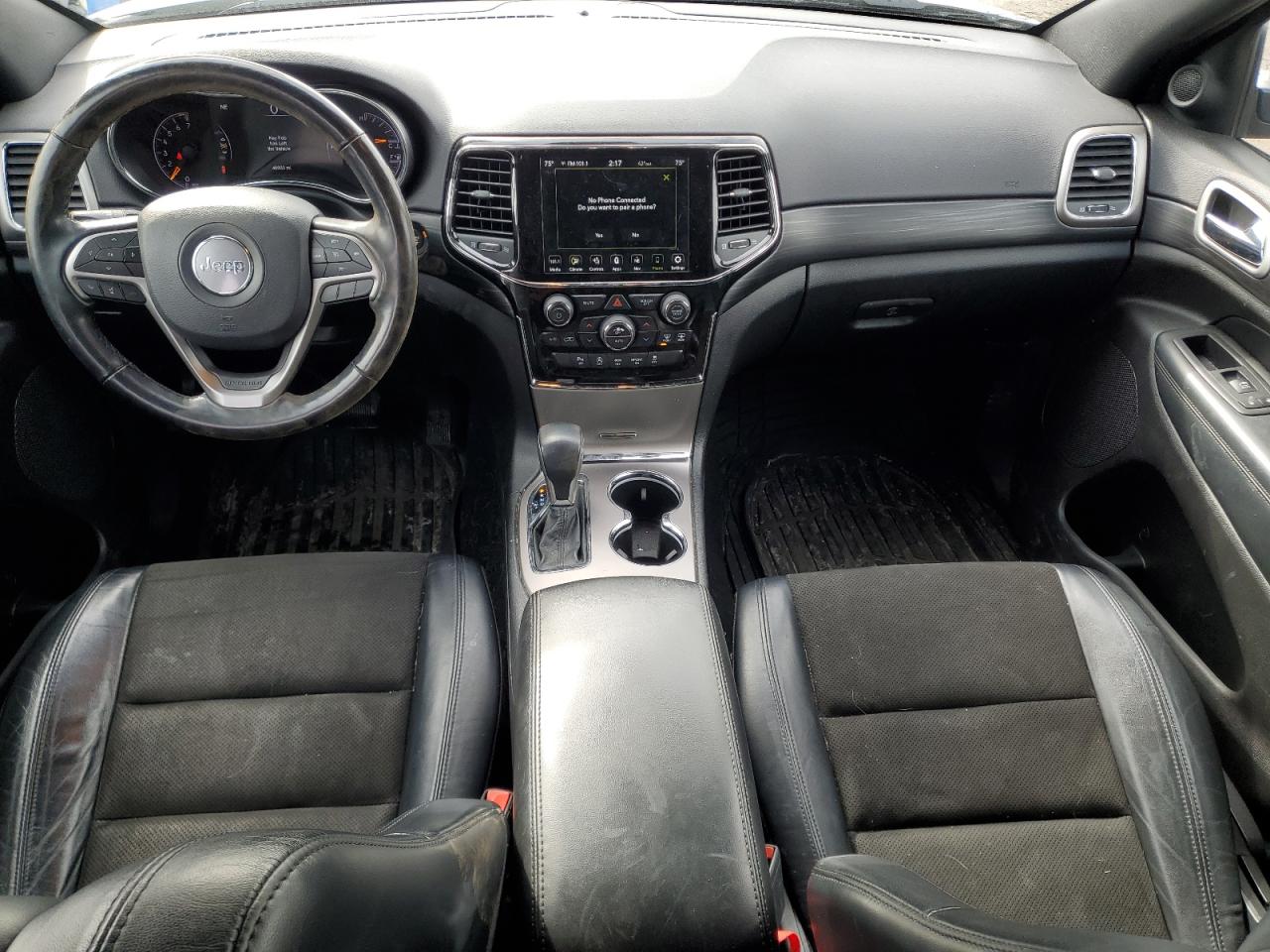 2021 Jeep Grand Cherokee - Image 8