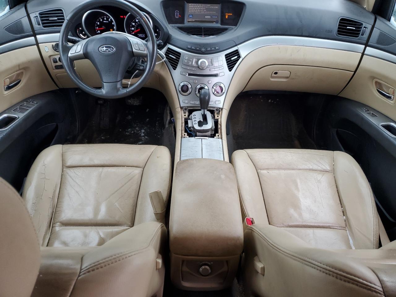 2009 Subaru Tribeca - Image 8