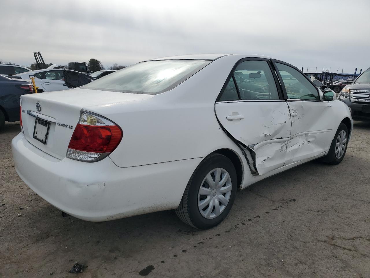 2006 Toyota Camry - Image 3