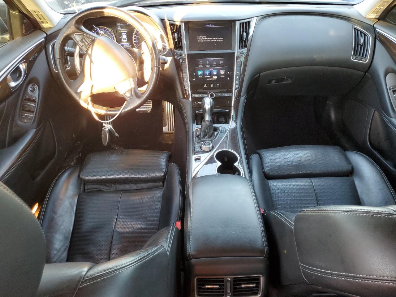 2016 Infiniti Q50 - Image 8
